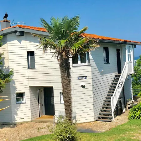 Villa Casa De Cuento En La Playa De Oyambre