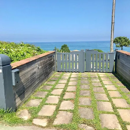 Villa Casa De Cuento En La Playa De Oyambre