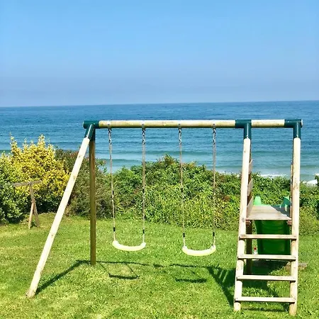 Villa Casa De Cuento En La Playa De Oyambre San Vicente De La Barquera