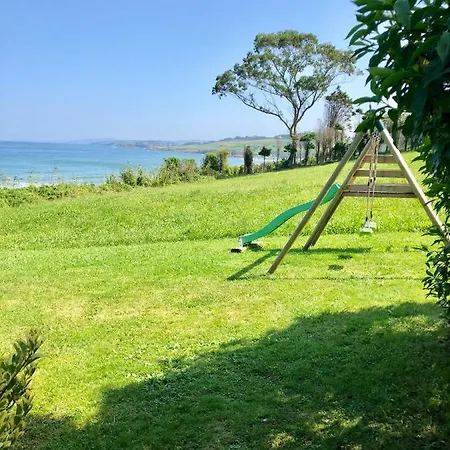 Villa Casa De Cuento En La Playa De Oyambre *